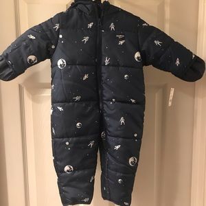 OshKosh Baby Snow Suit